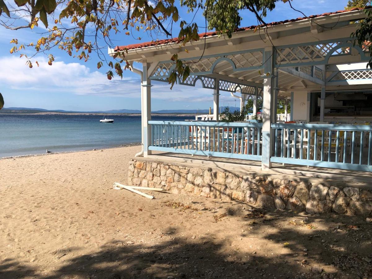 La Villa - Beach House & Rooms Цриквеница Экстерьер фото