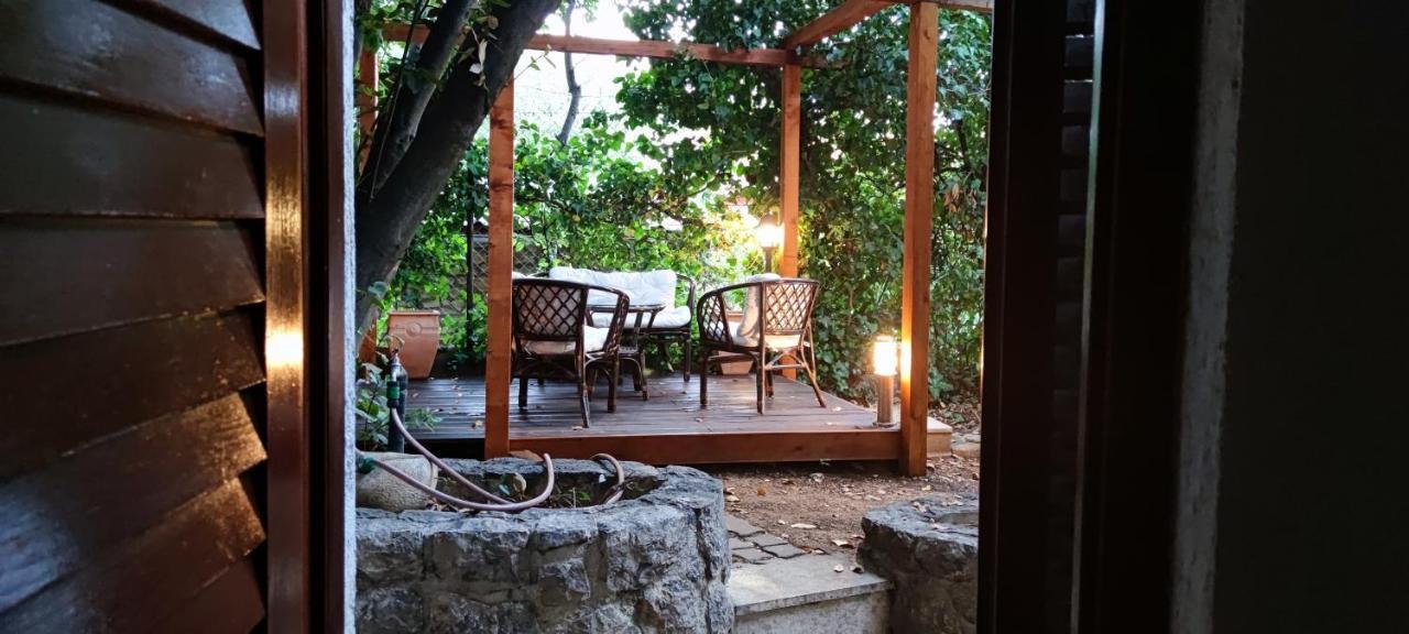 La Villa - Beach House & Rooms Цриквеница Экстерьер фото